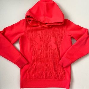 Under Armour Storm Eclipse Big Logo Hoodie Sweatshirt - Size XS